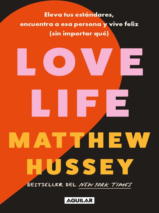 Cover image for Love Life